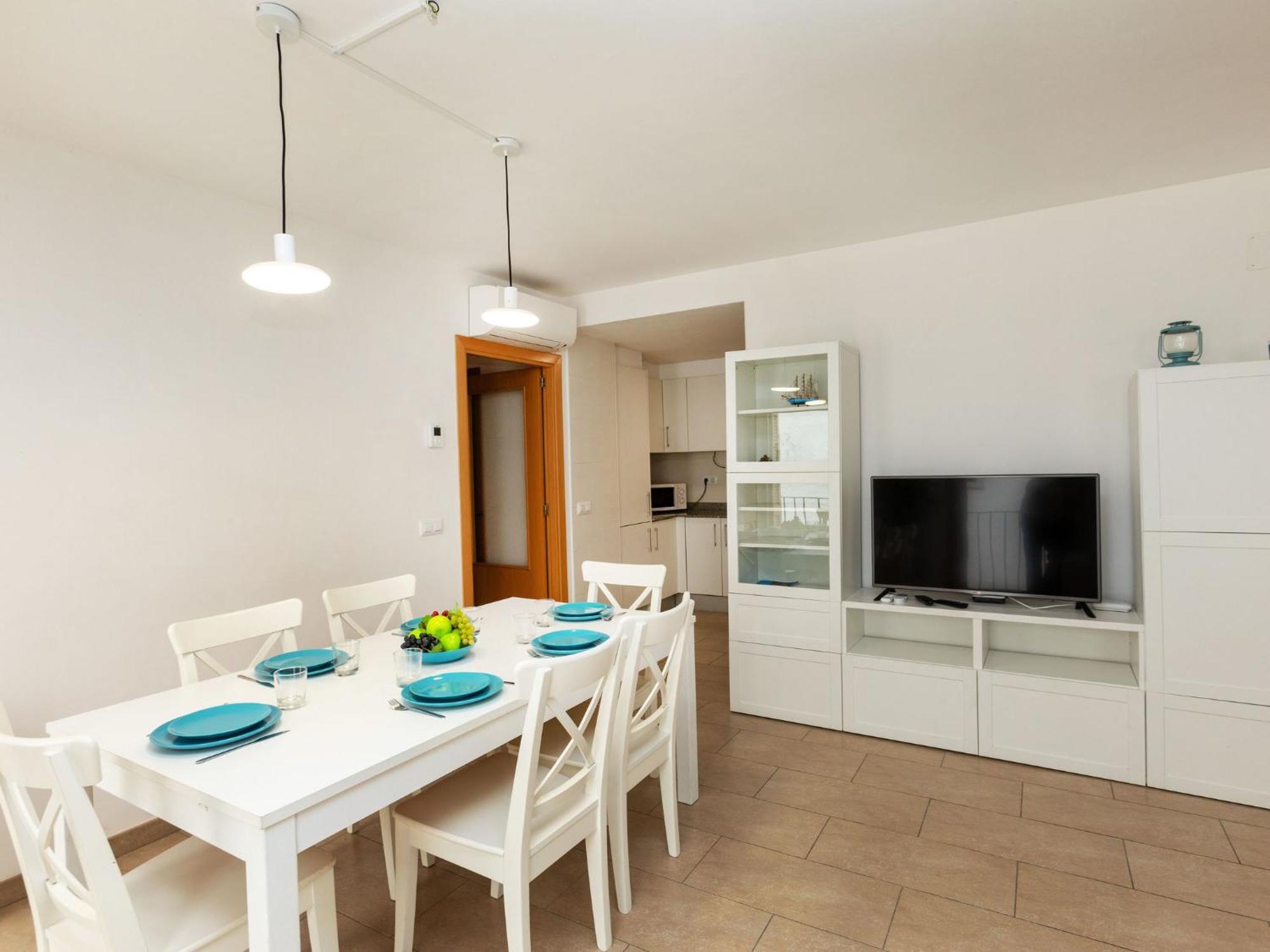 Apartment Blue Tossa By Interhome Τόσα ντε Μαρ Εξωτερικό φωτογραφία